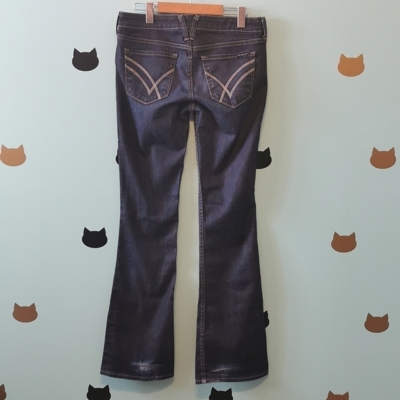 William Rast Jeans Stella Bootcut 28 Tall Long - Picture 2 of 10